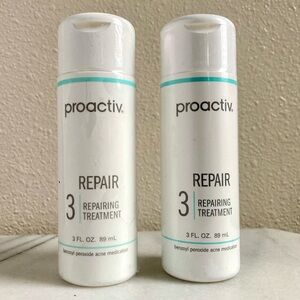 2 Proactiv Repair Repairing Treatment Step 3 3oz Sealed Bottles Exp 2021 And 22